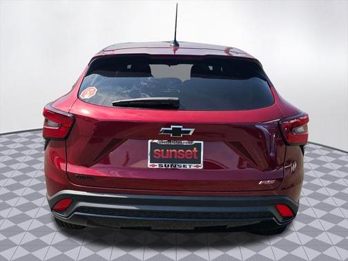 2025 Chevrolet Trax FWD 1RS