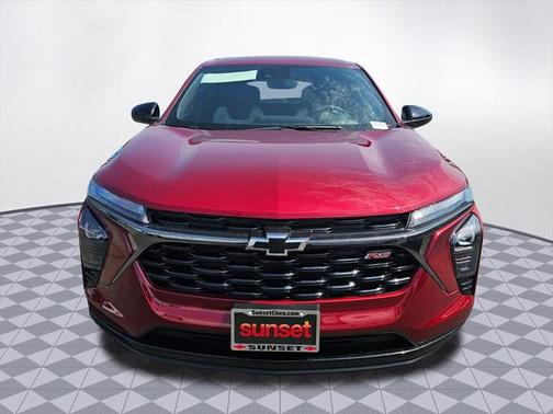 2025 Chevrolet Trax FWD 1RS