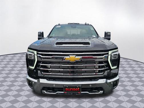2026 Chevrolet Silverado 3500 LTZ