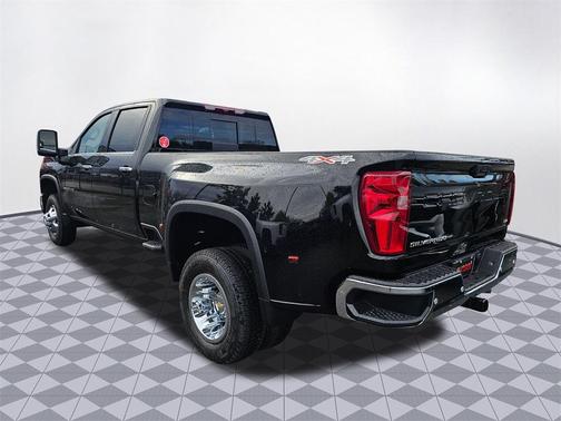 2026 Chevrolet Silverado 3500 LTZ