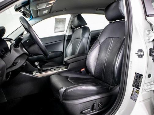 2017 Kia Optima Plug-In Hybrid EX
