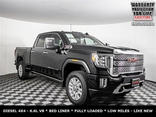 2021 GMC Sierra 3500 Denali