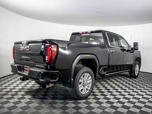 2021 GMC Sierra 3500 Denali