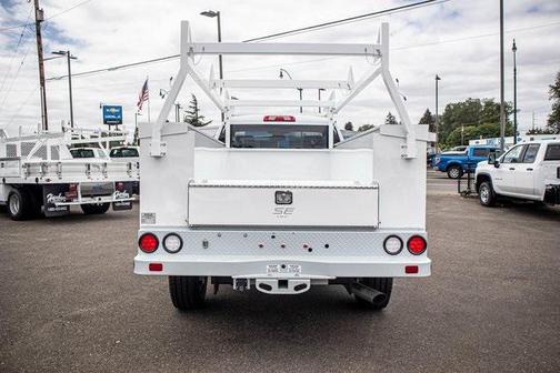 2024 Chevrolet Silverado 2500 WT