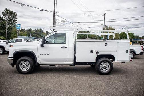 2024 Chevrolet Silverado 2500 WT