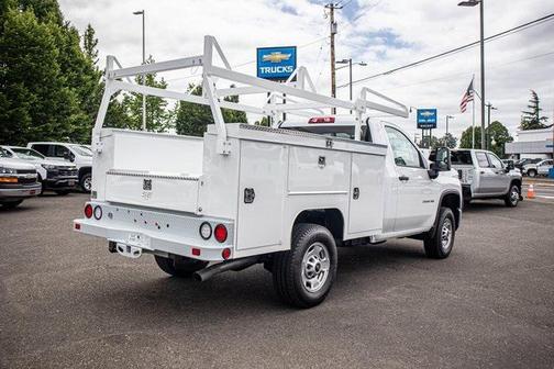 2024 Chevrolet Silverado 2500 WT