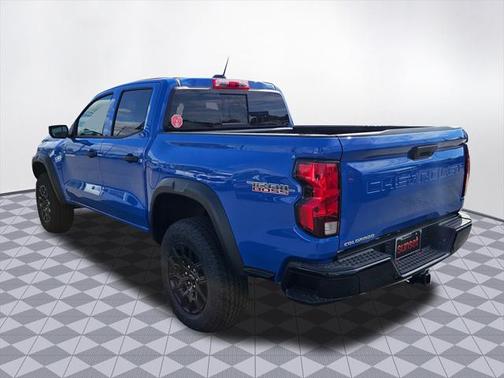 2025 Chevrolet Colorado Trail Boss