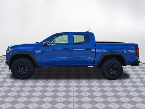 2025 Chevrolet Colorado Trail Boss