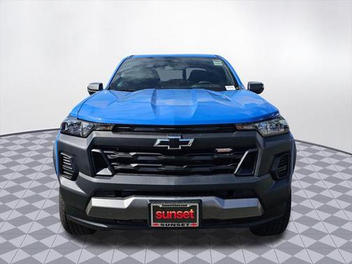 2025 Chevrolet Colorado Trail Boss