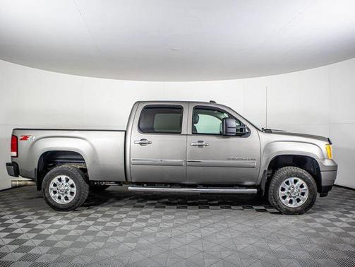 2013 GMC Sierra 3500 Denali