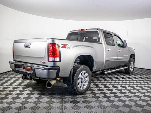 2013 GMC Sierra 3500 Denali
