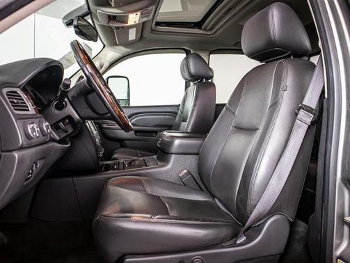 2013 GMC Sierra 3500 Denali