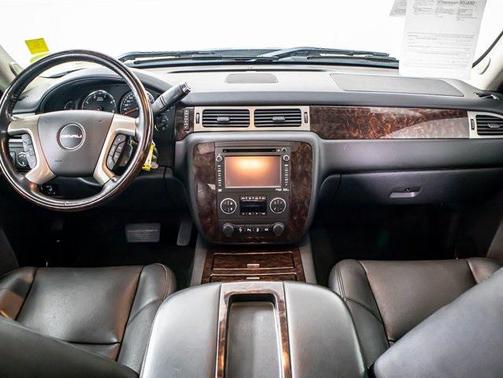 2013 GMC Sierra 3500 Denali