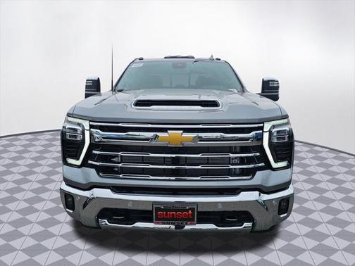 2025 Chevrolet Silverado 3500 LTZ