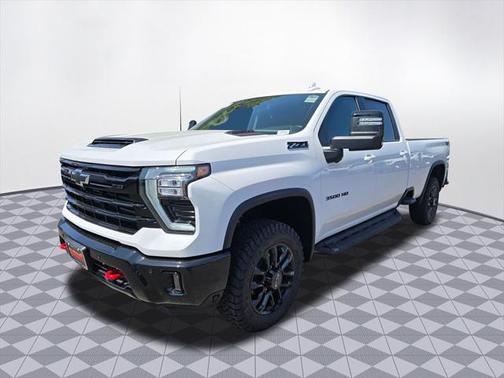 2025 Chevrolet Silverado 3500 LTZ