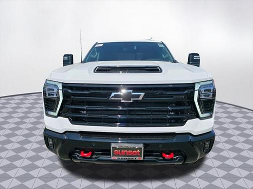 2025 Chevrolet Silverado 3500 LTZ