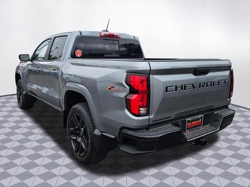 2025 Chevrolet Colorado Z71