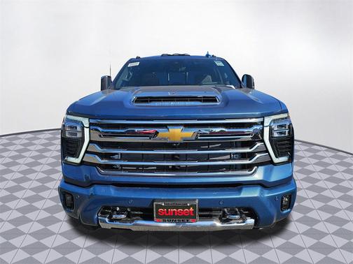 2026 Chevrolet Silverado 3500 High Country