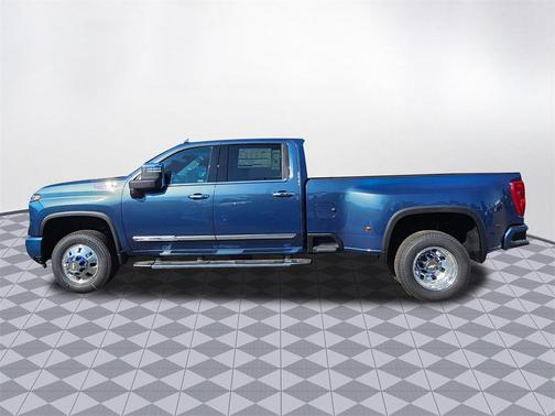 2026 Chevrolet Silverado 3500 High Country