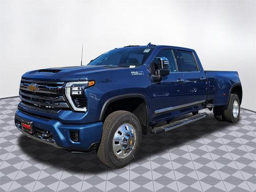 2026 Chevrolet Silverado 3500 High Country
