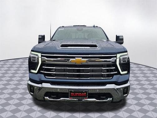 2026 Chevrolet Silverado 3500 LTZ