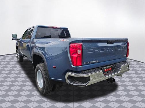 2026 Chevrolet Silverado 3500 LTZ