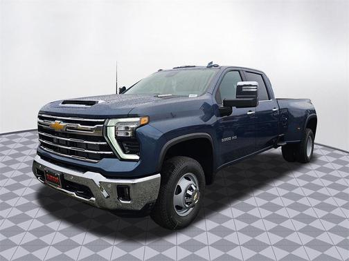 2026 Chevrolet Silverado 3500 LTZ