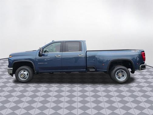 2026 Chevrolet Silverado 3500 LTZ