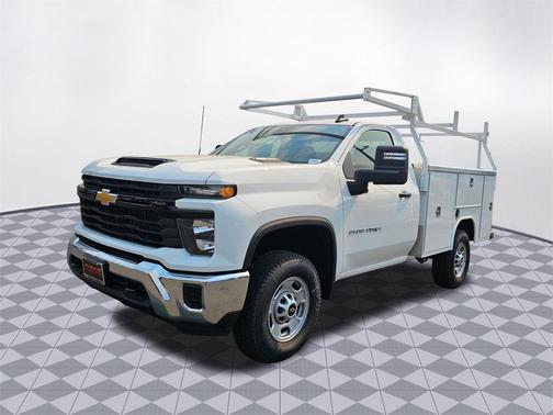 2025 Chevrolet Silverado 2500 WT