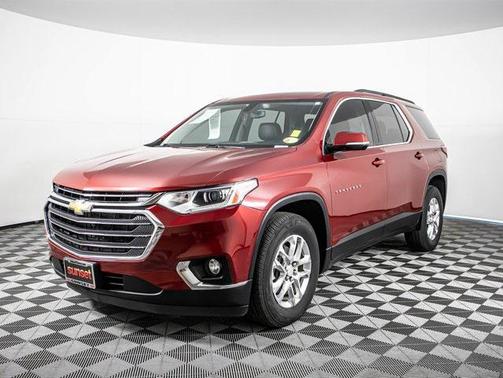 2020 Chevrolet Traverse LT Leather