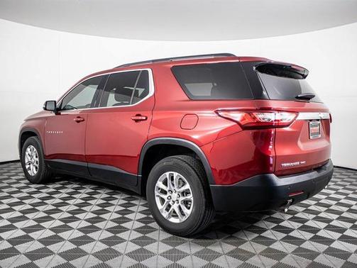 2020 Chevrolet Traverse LT Leather