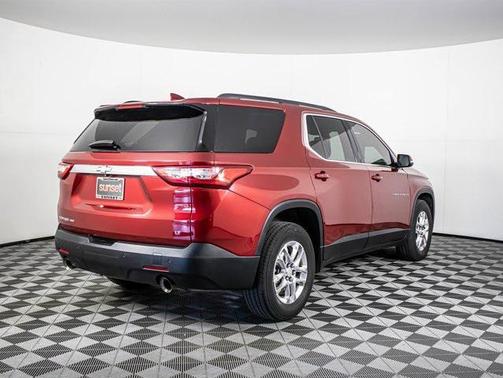 2020 Chevrolet Traverse LT Leather