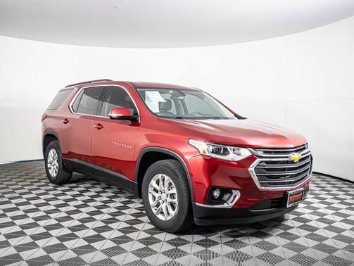 2020 Chevrolet Traverse LT Leather