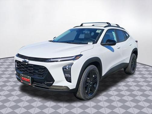 2025 Chevrolet Trax FWD ACTIV