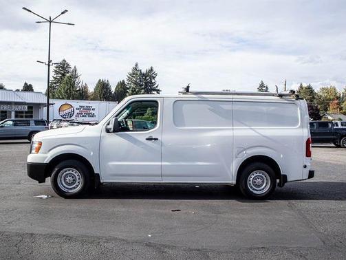 2017 Nissan NV Cargo NV1500 S V6