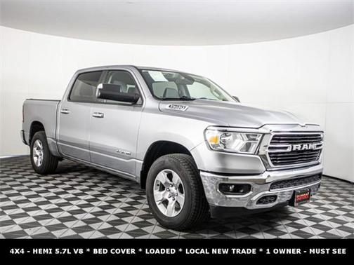 2019 RAM 1500 Big Horn