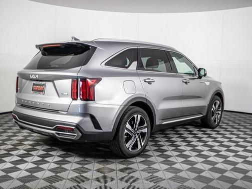 2022 Kia Sorento Plug-In Hybrid SX Prestige