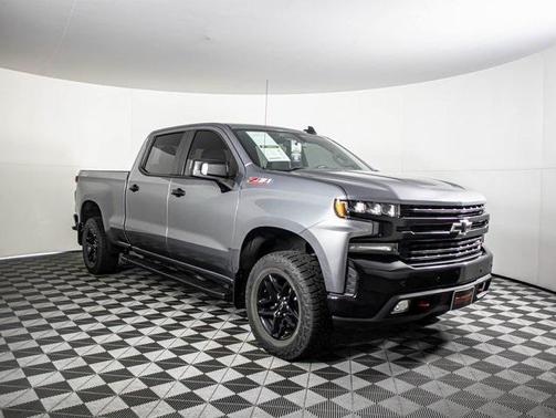 2019 Chevrolet Silverado 1500 LT Trail Boss