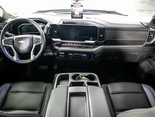 2024 Chevrolet Silverado 3500 LT