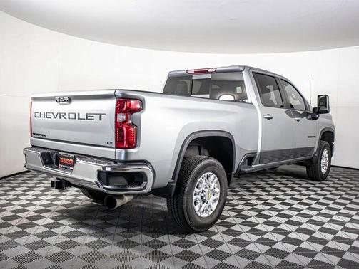 2024 Chevrolet Silverado 3500 LT