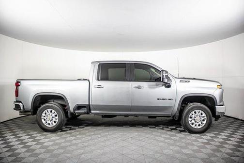 2024 Chevrolet Silverado 3500 LT