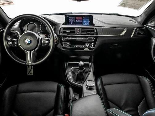 2020 BMW M2 Competition