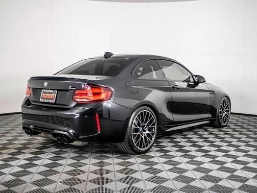2020 BMW M2 Competition
