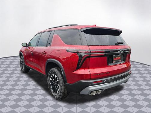 2026 Chevrolet Traverse AWD Z71