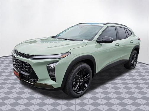 2025 Chevrolet Trax FWD ACTIV