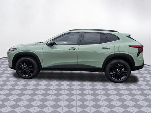 2025 Chevrolet Trax FWD ACTIV
