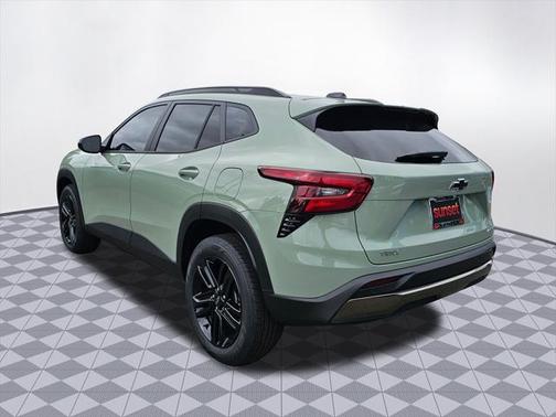 2025 Chevrolet Trax FWD ACTIV
