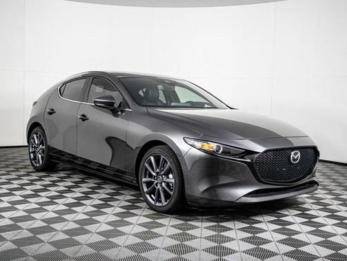 2022 Mazda Mazda3 FWD w/Preferred Package