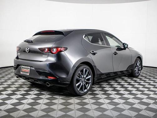 2022 Mazda Mazda3 FWD w/Preferred Package