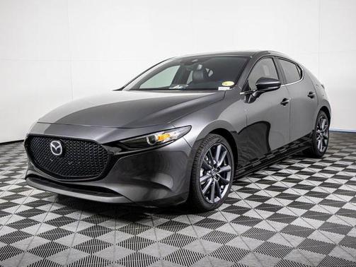 2022 Mazda Mazda3 FWD w/Preferred Package